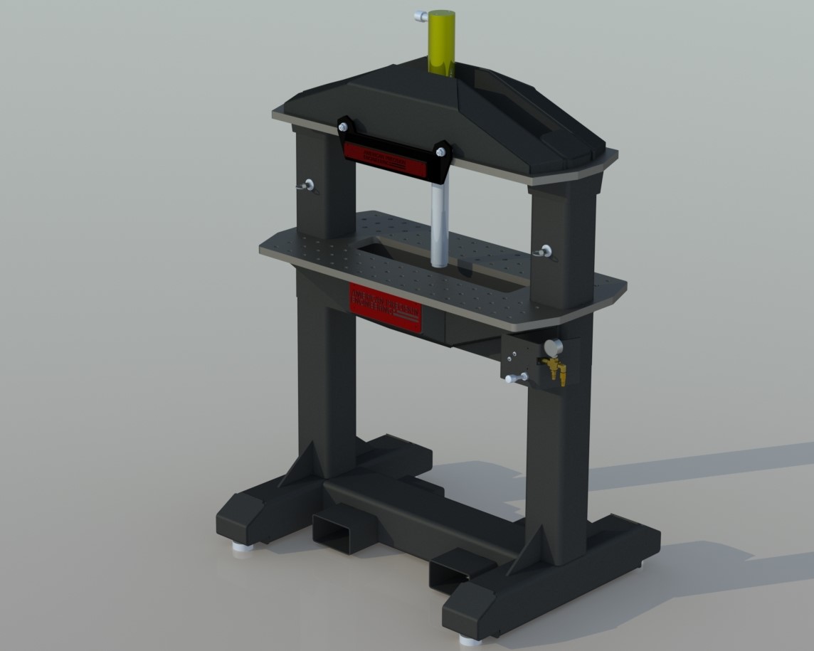 Hydraulic Press Design