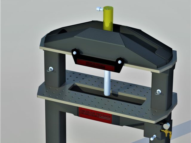 Hydraulic Press Design