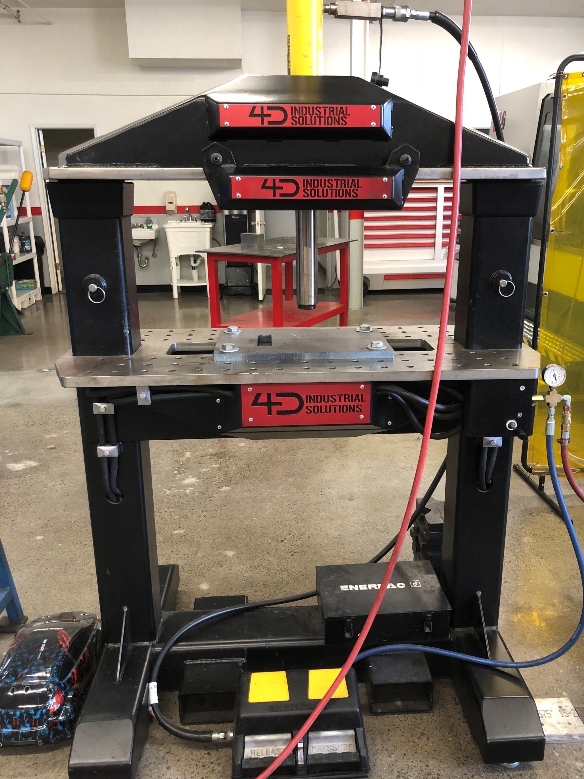 Custom Hydraulic Press