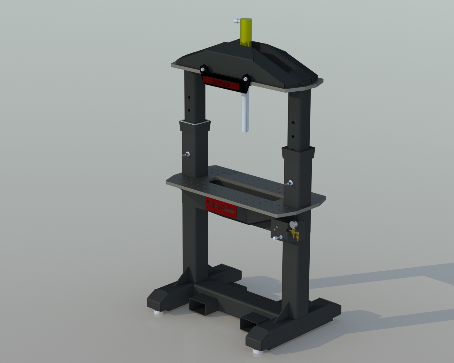 Hydraulic Press Design