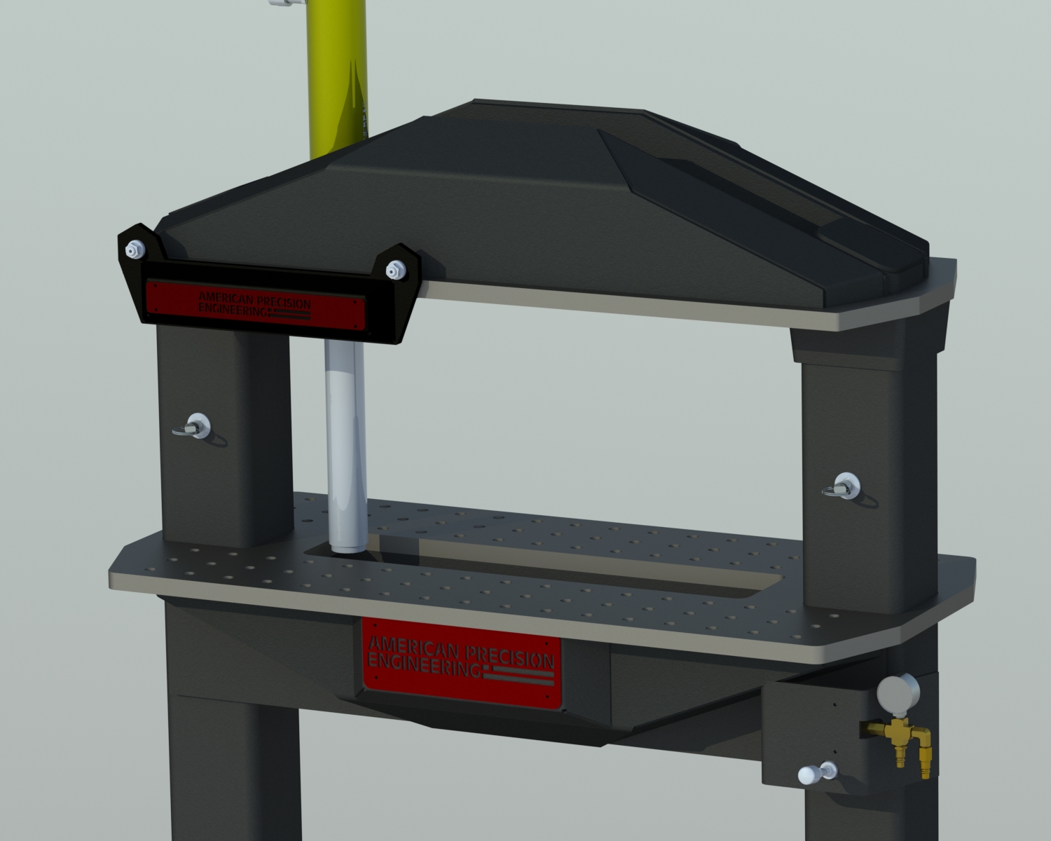 Hydraulic Press Design