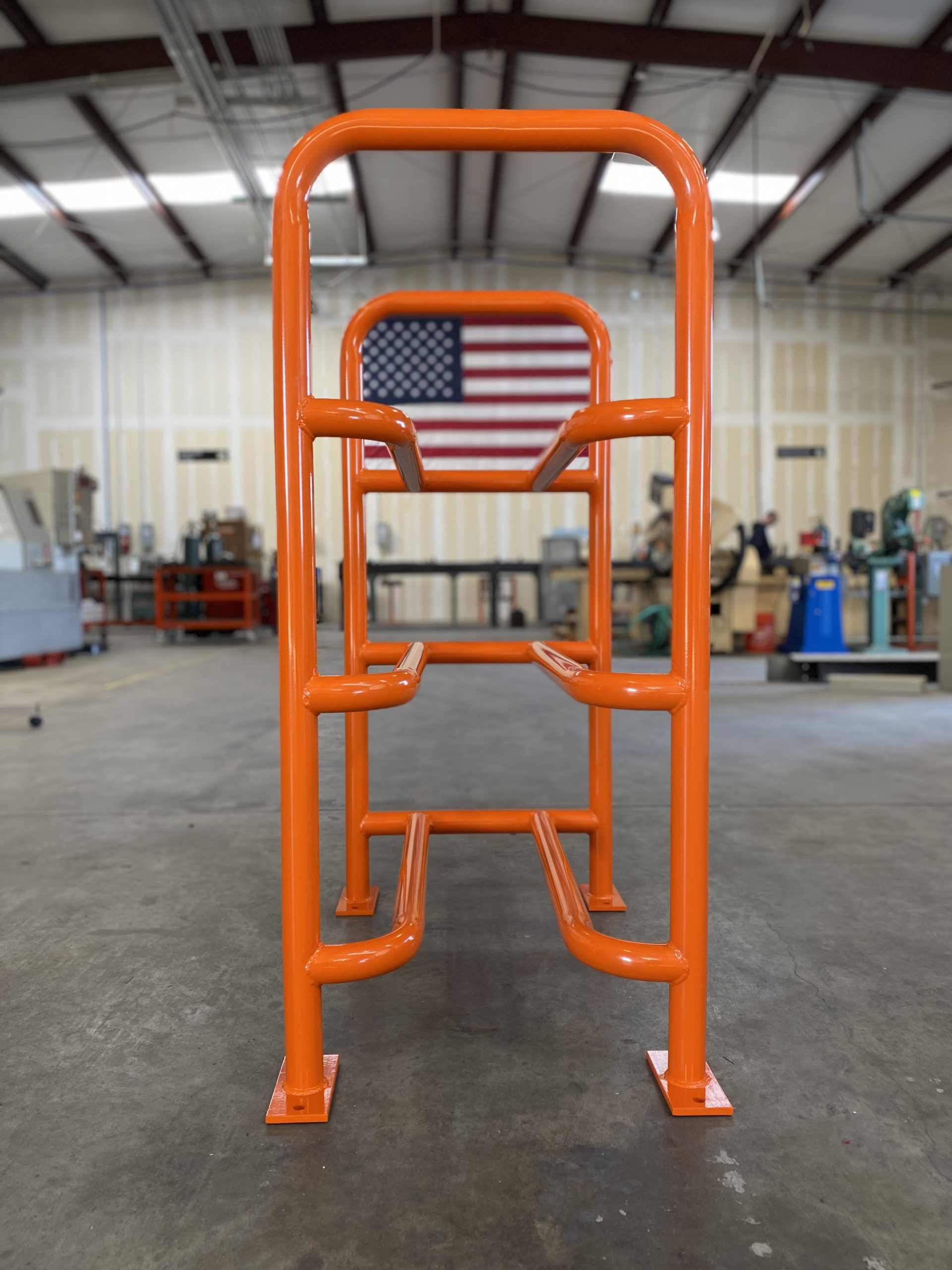 Frame Fabrication